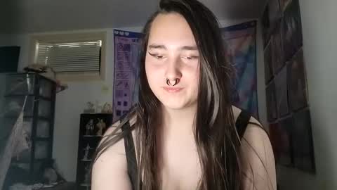 nonbinarybeauty20 online show from February 23, 2025, 8:11 pm