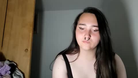 nonbinarybeauty20 online show from September 11, 2025, 2:44 am