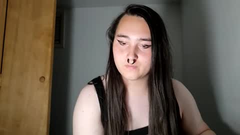 nonbinarybeauty20 online show from October 1, 2025, 12:05 am