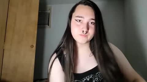 nonbinarybeauty20 online show from November 14, 2025, 9:24 pm