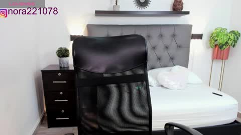 Nora online show from February 3, 2025, 10:32 pm