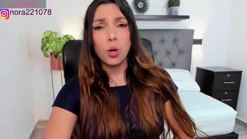 Nora online show from February 8, 2025, 11:02 pm