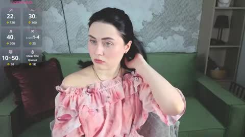 Nora online show from April 8, 2026, 12:49 pm