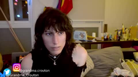 Ariane online show from February 21, 2026, 1:17 am