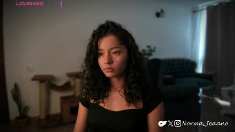 Norma Jeaane online show from March 31, 2026, 5:57 pm