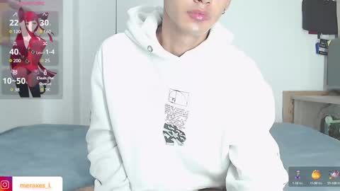 Snapshot of nova740338 chatting on January 24, 2025, 10:41 pm Nova online show from January 24, 2025, 10:41 pm