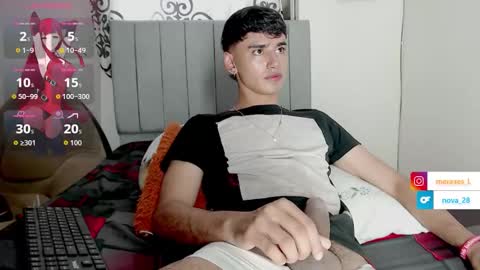 nova__19 online show from November 15, 2025, 7:21 pm