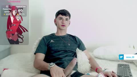 nova__19 online show from February 20, 2026, 5:02 pm