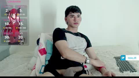 nova__19 online show from March 14, 2026, 1:38 pm