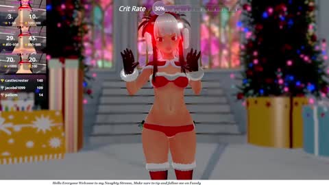 Nova Star  online show from December 28, 2024, 4:08 am