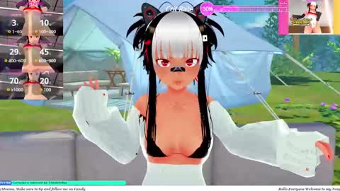 Nova Star  online show from March 10, 2025, 9:07 pm