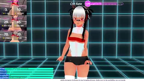 Nova Star  online show from March 11, 2025, 11:59 pm