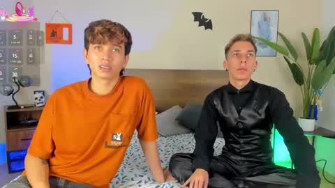 NovayBrian online show from October 6, 2025, 5:05 am