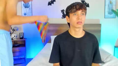 NovayBrian online show from October 13, 2025, 4:34 am