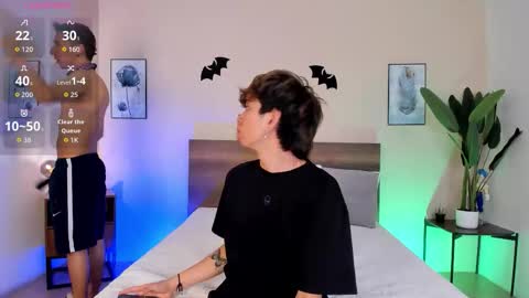 NovayBrian online show from October 19, 2025, 4:57 am