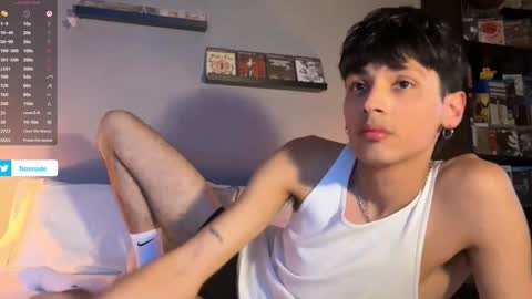 noxnude online show from March 15, 2026, 10:27 pm