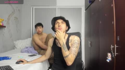 Noxx  online show from October 11, 2025, 3:39 am