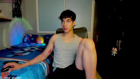 Noxx  online show from March 14, 2026, 2:50 am