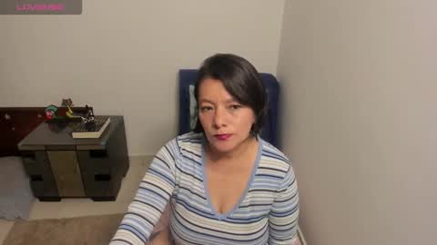 nuit_rose online show from September 29, 2025, 1:55 am