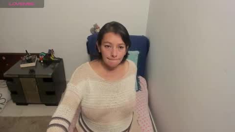 nuit_rose online show from December 4, 2025, 2:32 am