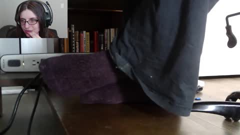 Nyctophilic online show from March 19, 2026, 5:06 pm