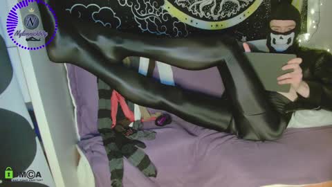 Nyl0nnickb0y online show from March 7, 2025, 10:32 pm