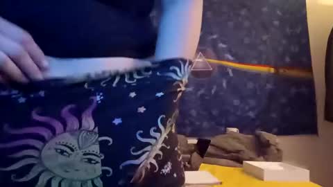 nymph6996 online show from December 6, 2024, 11:57 pm