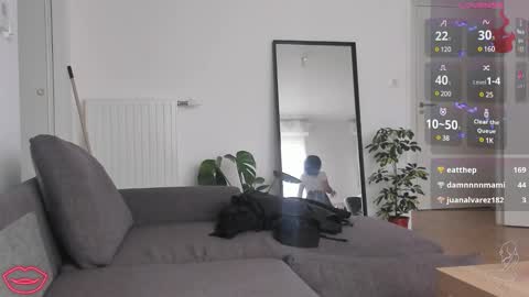 Steff online show from February 13, 2025, 1:48 pm