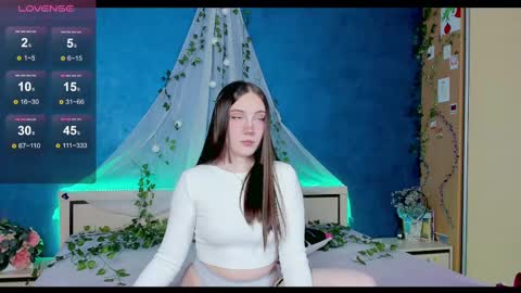 Snapshot of nymphalean chatting on February 19, 2025, 6:21 pm Kat online show from February 19, 2025, 6:21 pm