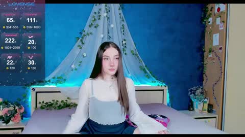 Snapshot of nymphalean chatting on March 7, 2025, 3:18 pm Kat online show from March 7, 2025, 3:18 pm