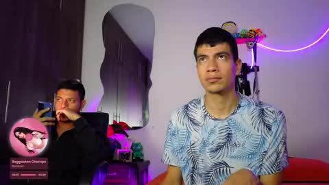 David and Steven Independents online show from March 2, 2025, 3:24 am