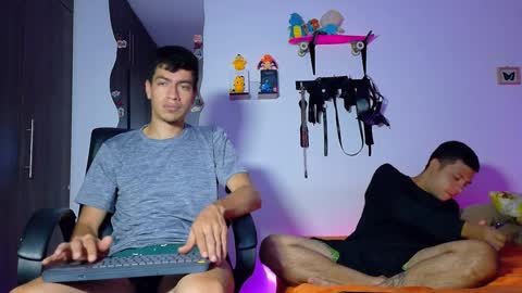 David and Steven Independents online show from September 17, 2025, 1:07 am