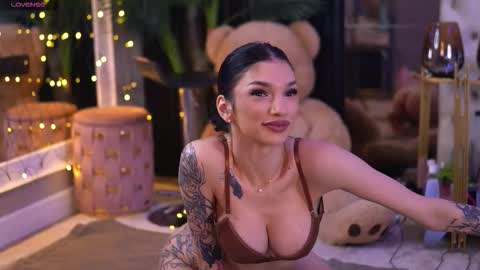 Nyssa online show from January 16, 2026, 6:45 pm