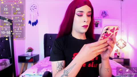 nyx__blackwood online show from January 6, 2025, 4:26 am