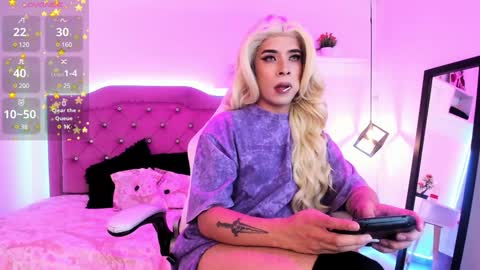 nyx__blackwood online show from January 24, 2025, 4:27 am