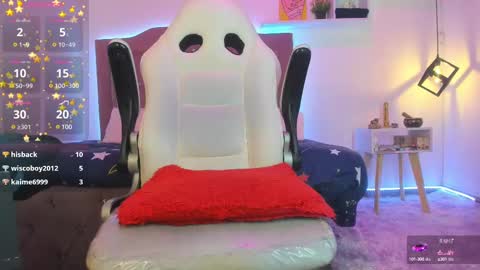 nyx__blackwood online show from February 23, 2025, 7:44 am