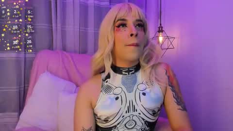 nyx__blackwood online show from November 12, 2025, 3:40 am