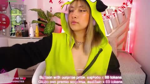 Alex   .    online show from February 12, 2025, 9:22 pm