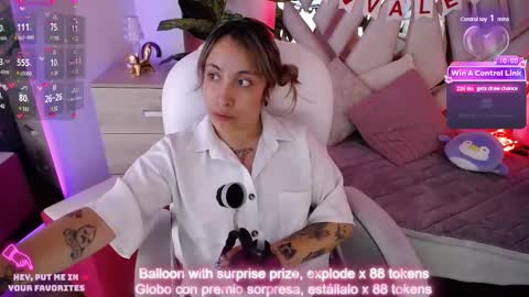 Alex   .    online show from February 16, 2025, 1:25 am