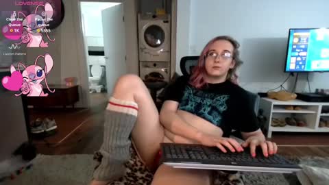 Goddex Nyx online show from February 26, 2025, 10:58 am