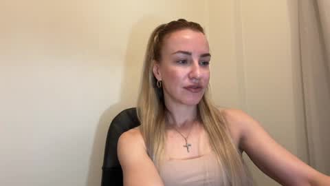 Anastasia online show from May 18, 2026, 7:14 am