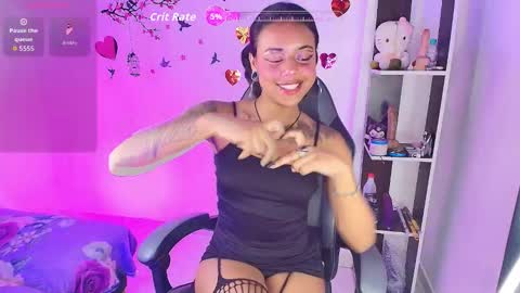 NYXHELLSQUEEN online show from March 25, 2026, 9:32 pm