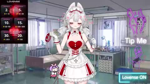 Nyxie online show from October 11, 2025, 12:36 pm