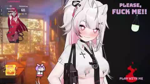 Nyxie online show from January 10, 2026, 4:20 pm