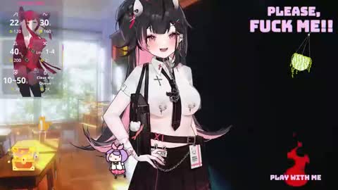 Nyxie online show from January 11, 2026, 4:34 pm