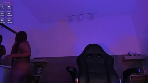 Nyx Shadow online show from March 12, 2025, 4:19 am