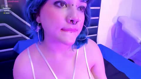 Nyx  online show from January 15, 2026, 6:55 pm