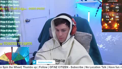 NZ Citizen online show from December 2, 2024, 1:36 am