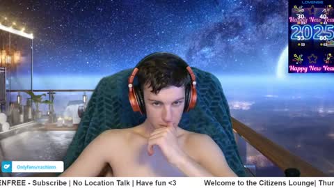 NZ Citizen online show from January 2, 2025, 2:57 pm