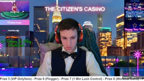 NZ Citizen online show from January 4, 2025, 7:55 pm